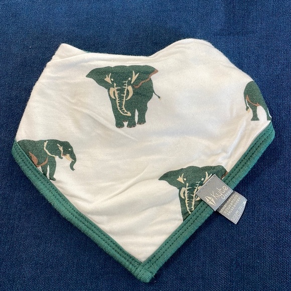 Kyte BABY Other Kyte Elephant Bib Poshmark